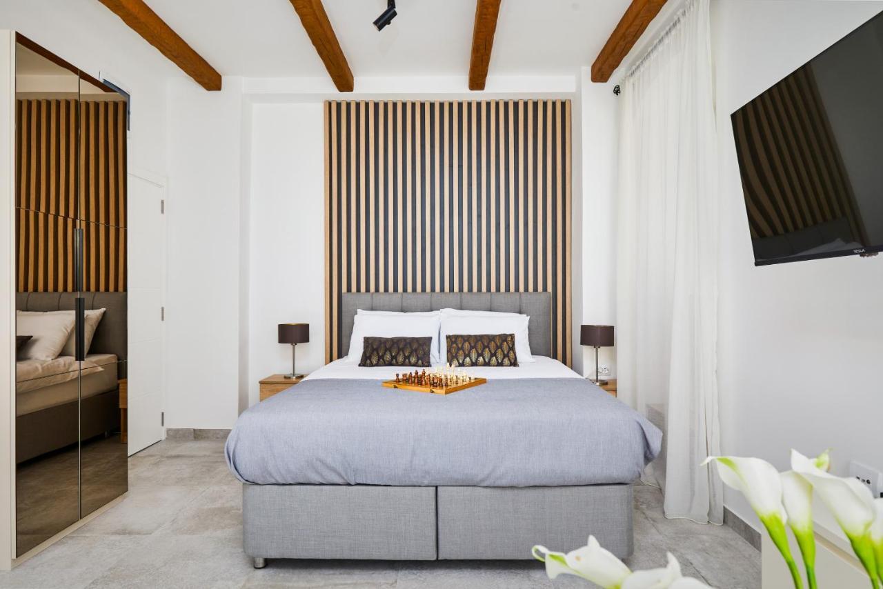 Old Town Casa Dameo Apartments Κότορ Εξωτερικό φωτογραφία