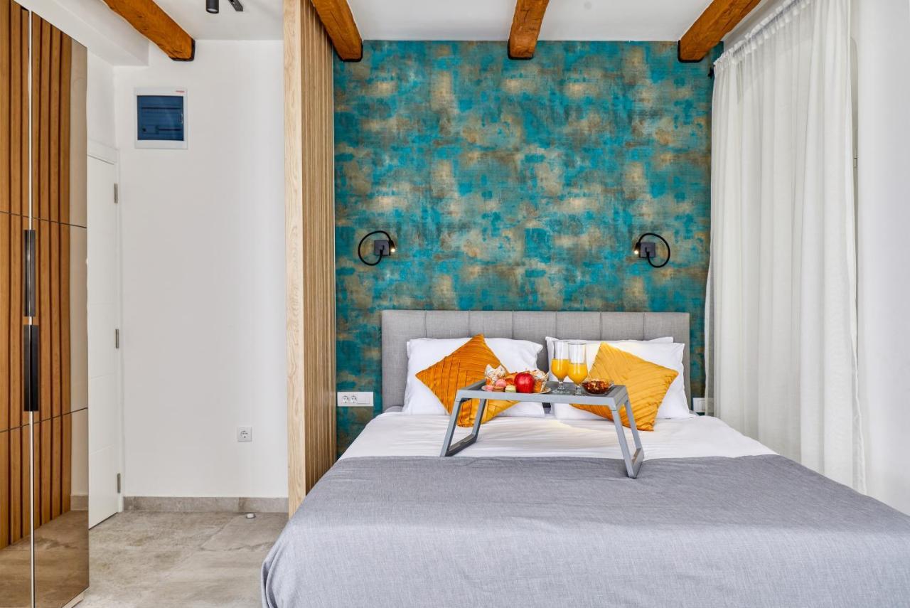 Old Town Casa Dameo Apartments Κότορ Εξωτερικό φωτογραφία