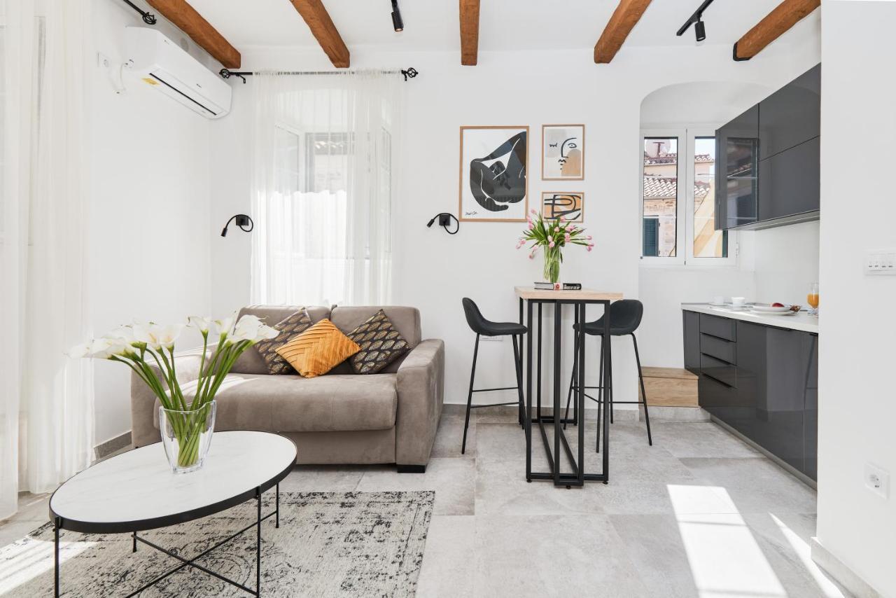 Old Town Casa Dameo Apartments Κότορ Εξωτερικό φωτογραφία