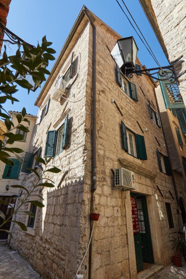 Old Town Casa Dameo Apartments Κότορ Εξωτερικό φωτογραφία