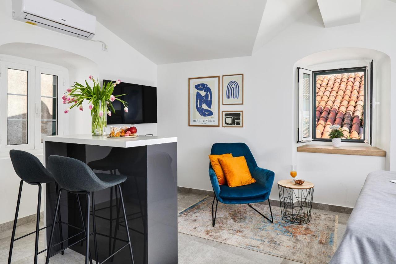 Old Town Casa Dameo Apartments Κότορ Εξωτερικό φωτογραφία