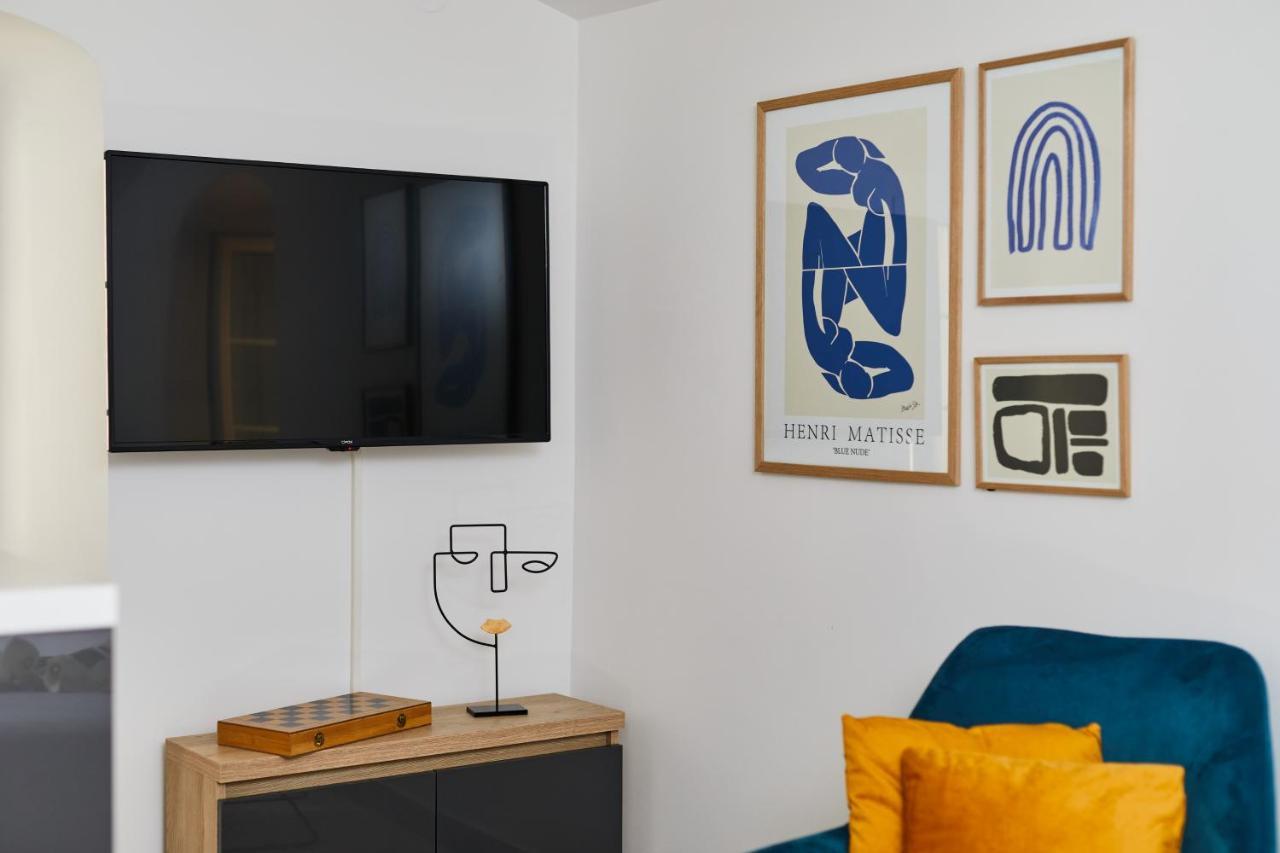 Old Town Casa Dameo Apartments Κότορ Εξωτερικό φωτογραφία