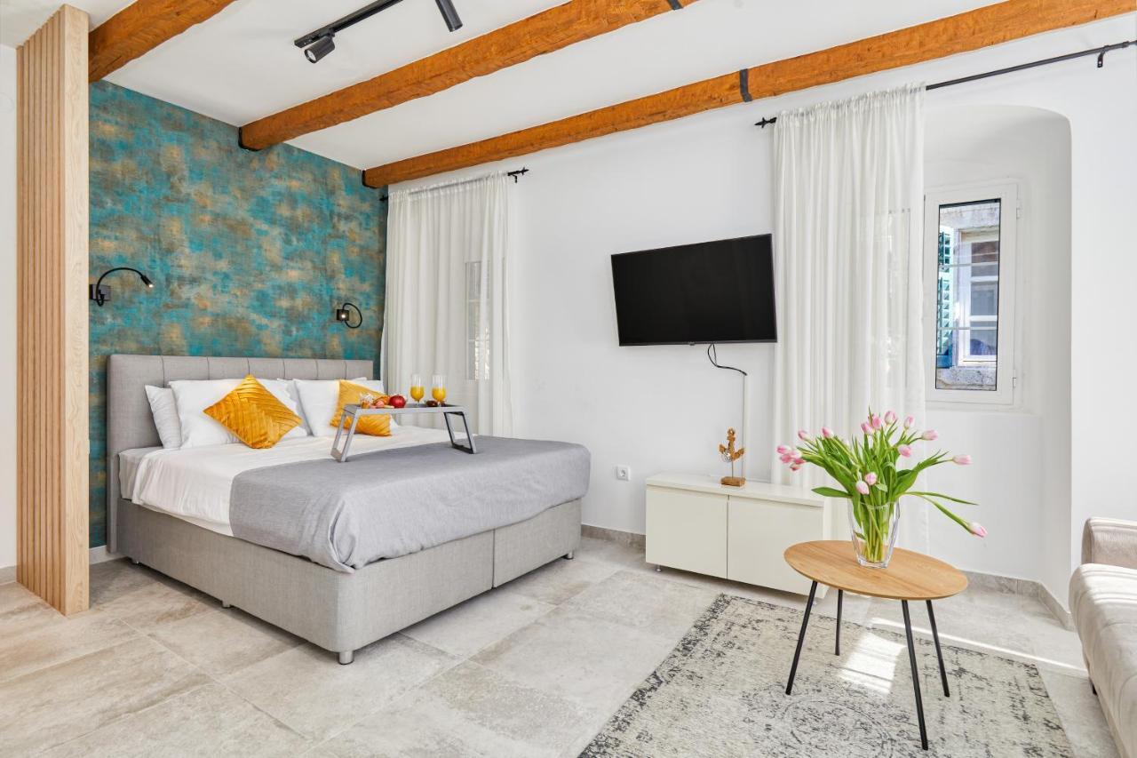 Old Town Casa Dameo Apartments Κότορ Εξωτερικό φωτογραφία