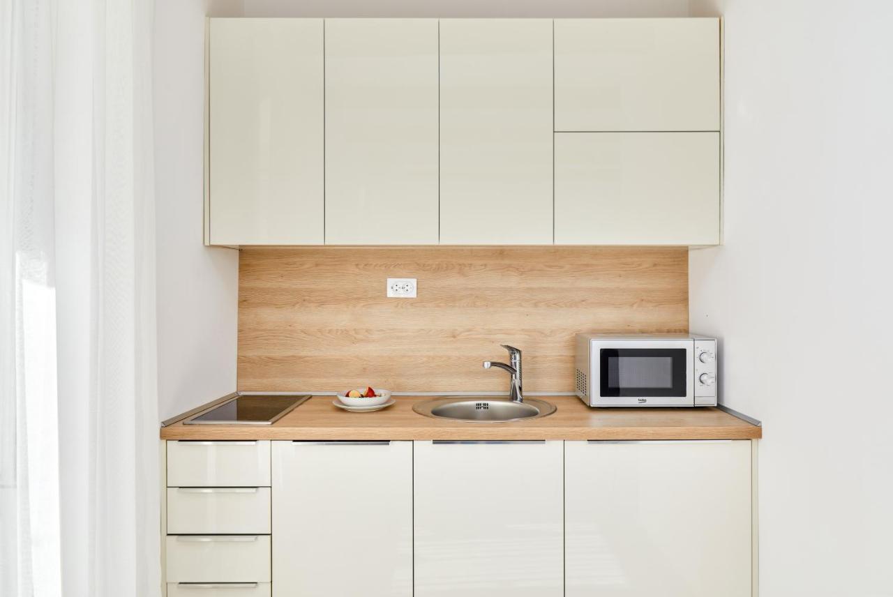 Old Town Casa Dameo Apartments Κότορ Εξωτερικό φωτογραφία
