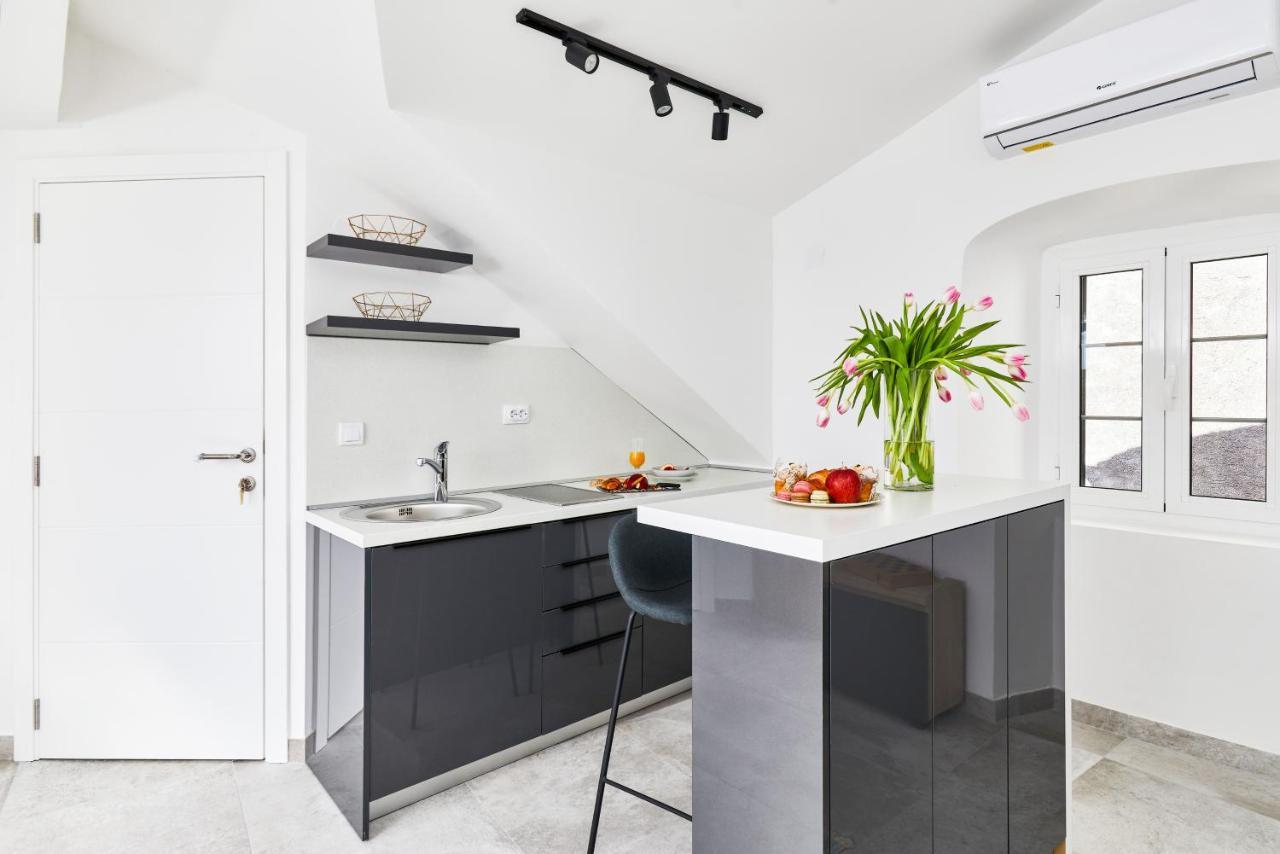 Old Town Casa Dameo Apartments Κότορ Εξωτερικό φωτογραφία