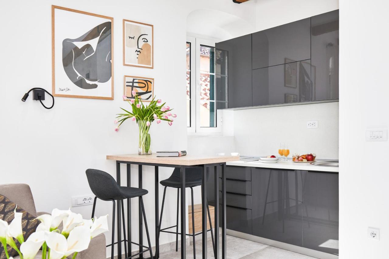 Old Town Casa Dameo Apartments Κότορ Εξωτερικό φωτογραφία