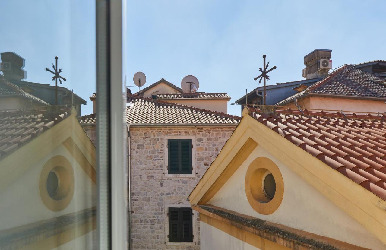 Old Town Casa Dameo Apartments Κότορ Εξωτερικό φωτογραφία