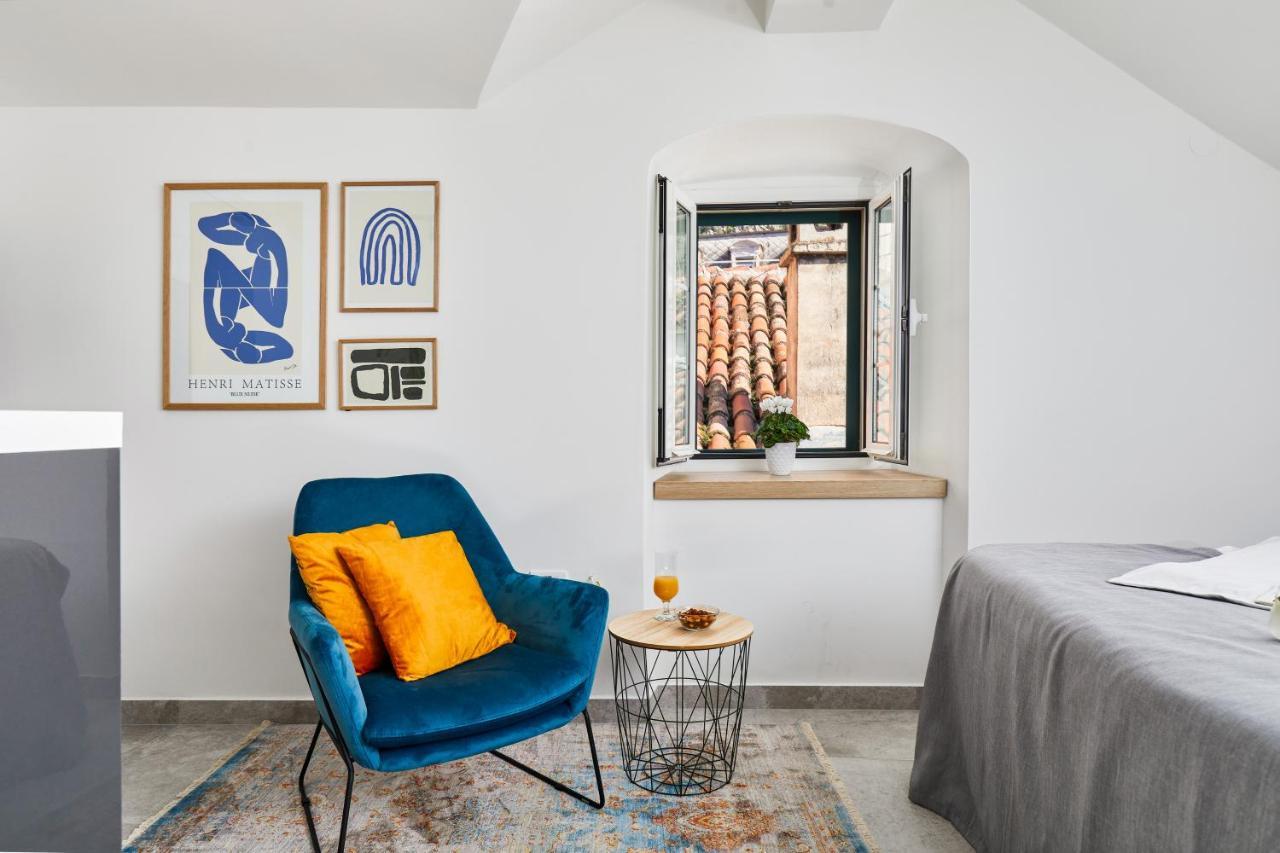 Old Town Casa Dameo Apartments Κότορ Εξωτερικό φωτογραφία
