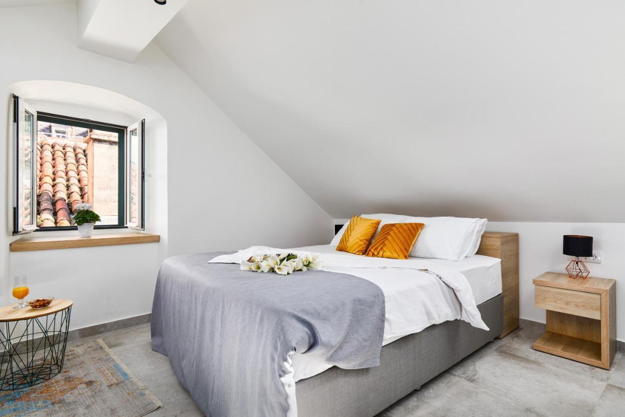 Old Town Casa Dameo Apartments Κότορ Εξωτερικό φωτογραφία