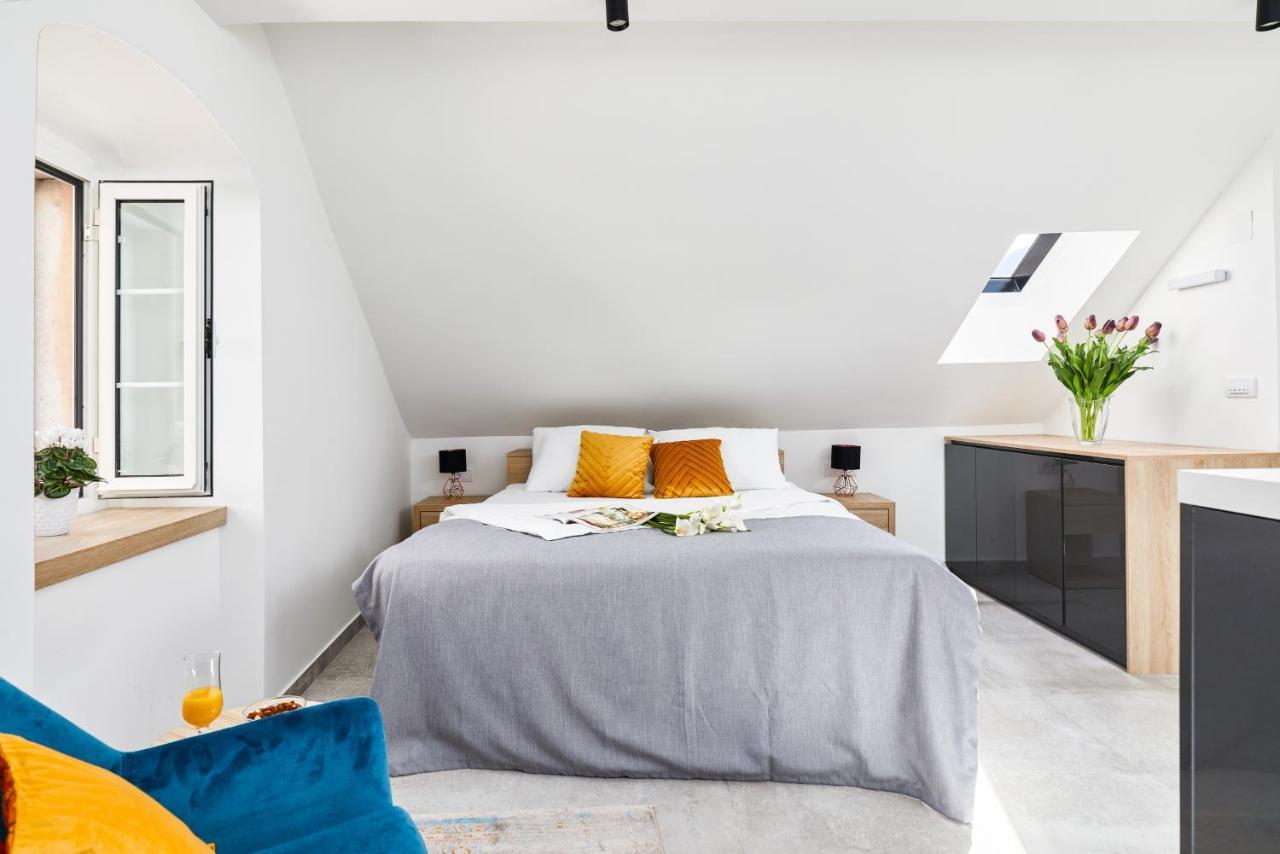 Old Town Casa Dameo Apartments Κότορ Εξωτερικό φωτογραφία